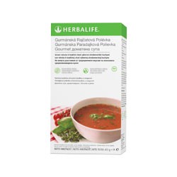 Gurmánska paradajková polievka